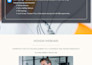 build responsive professional wordpress website design or blog website